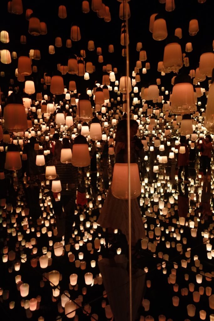 Forest of Lamps