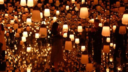 Forest of Lamps