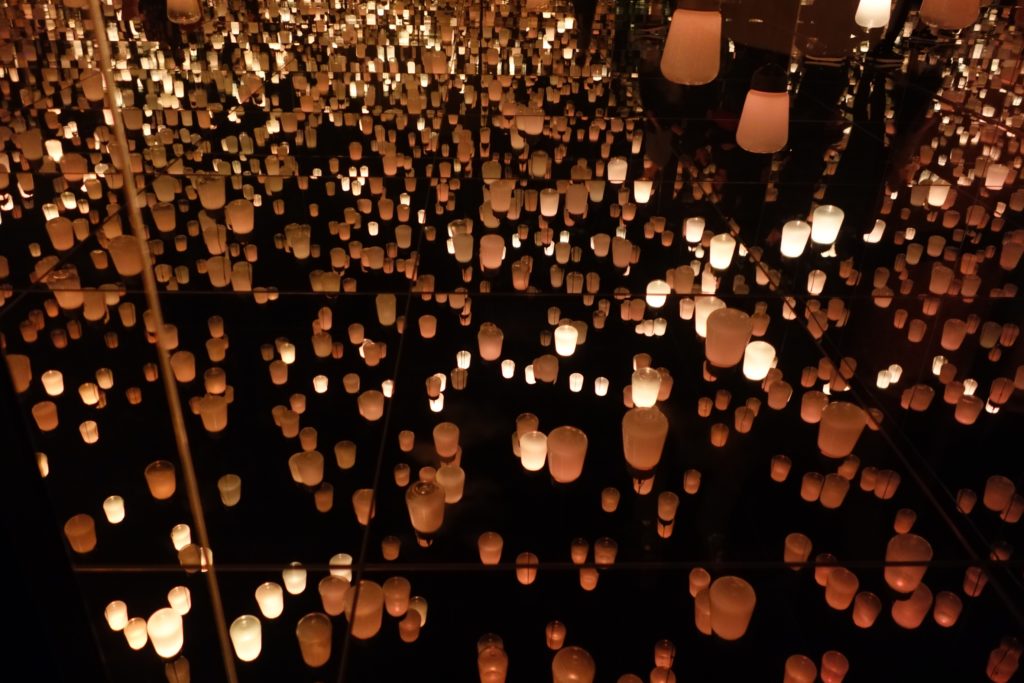 Forest of Lamps