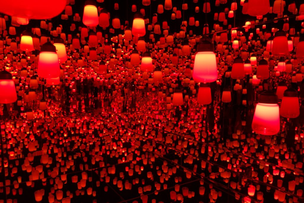 Forest of Lamps