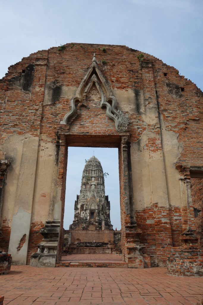 Ayutthaya Historical Park