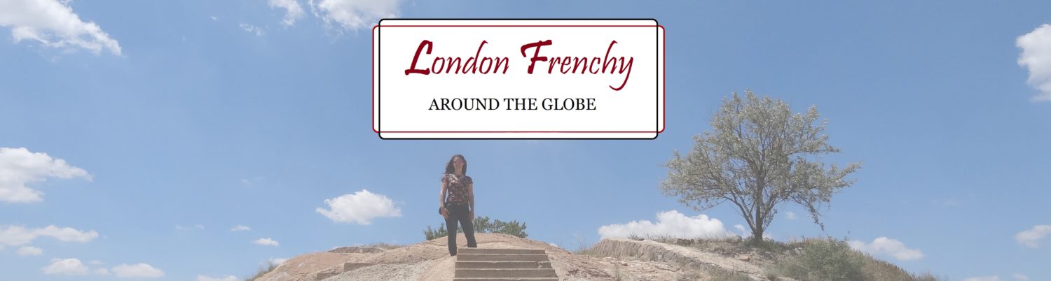 London Frenchy Around the Globe