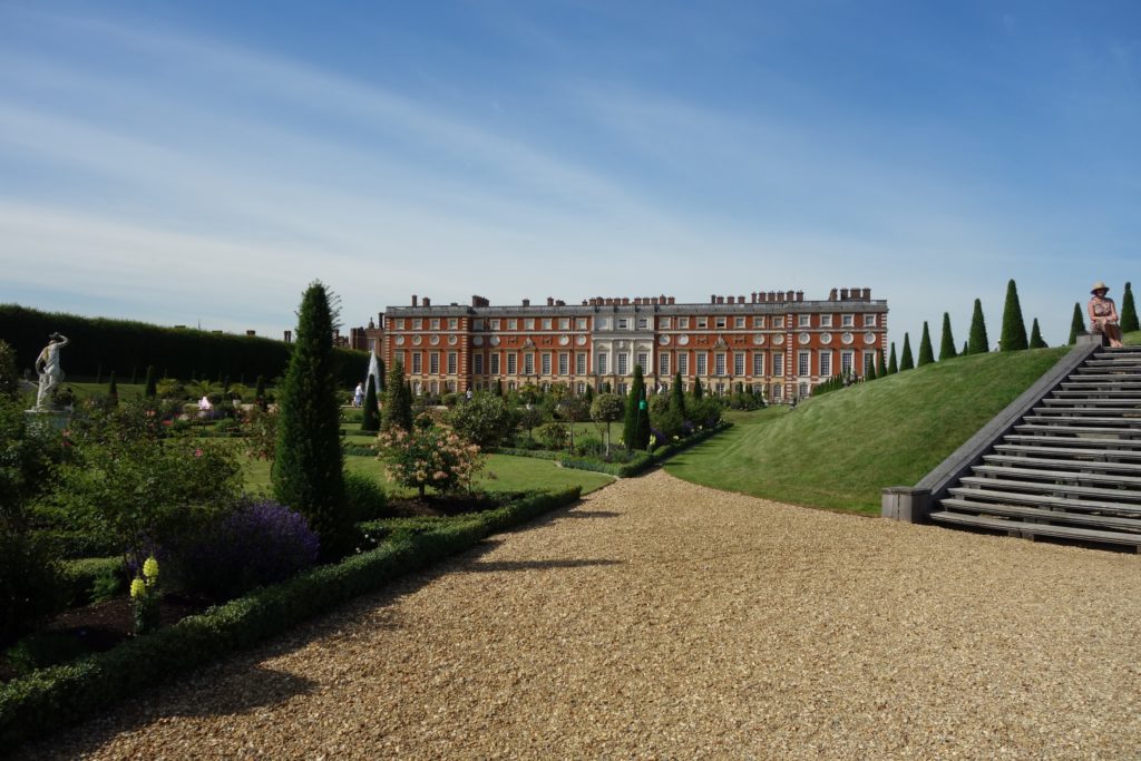 Hampton Court Palace