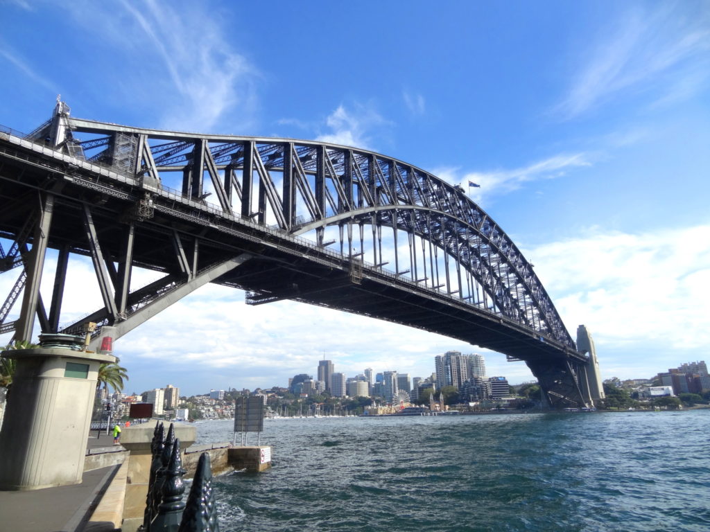 Harbour Bridge, Sydney
