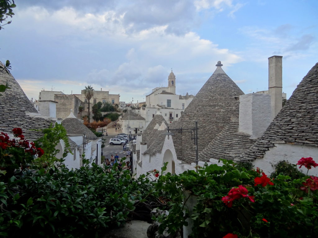 Trulli of Alberobello