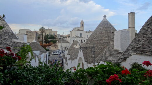 Trulli, Alberobello