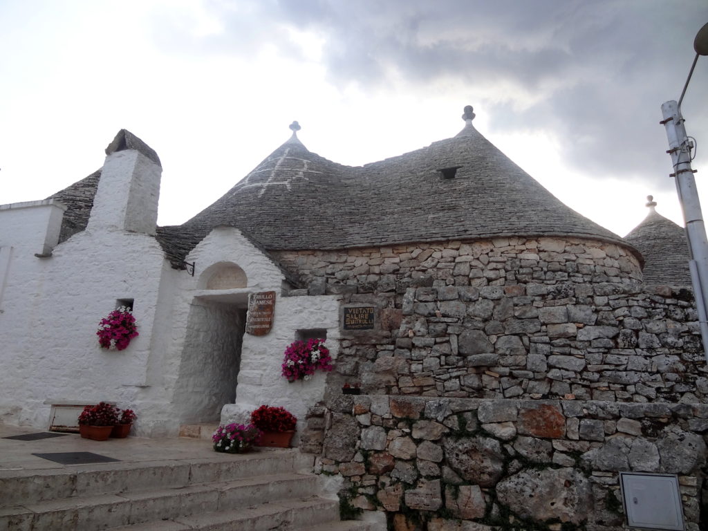 Trulli of Alberobello