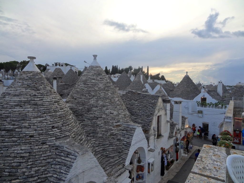 Trulli of Alberobello