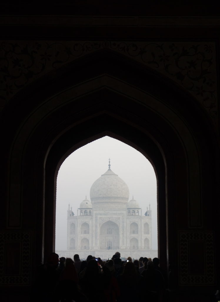 Taj Mahal, India