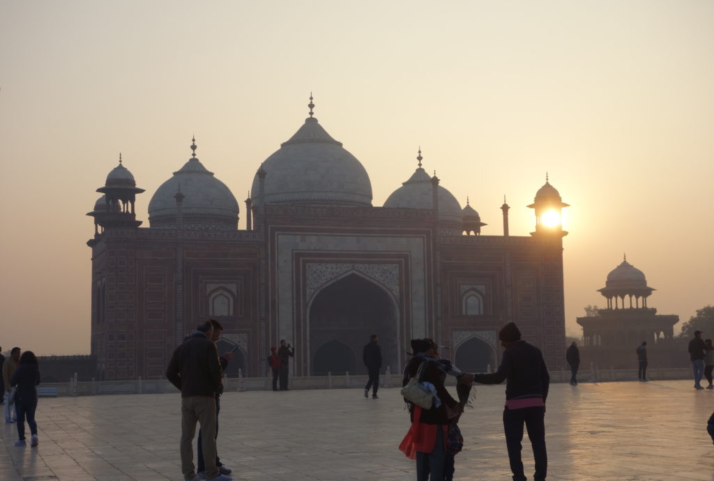 Taj Mahal, India