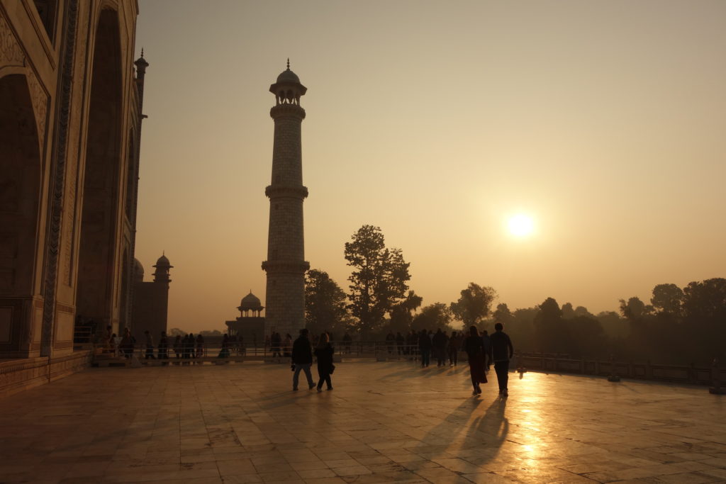 Taj Mahal, India