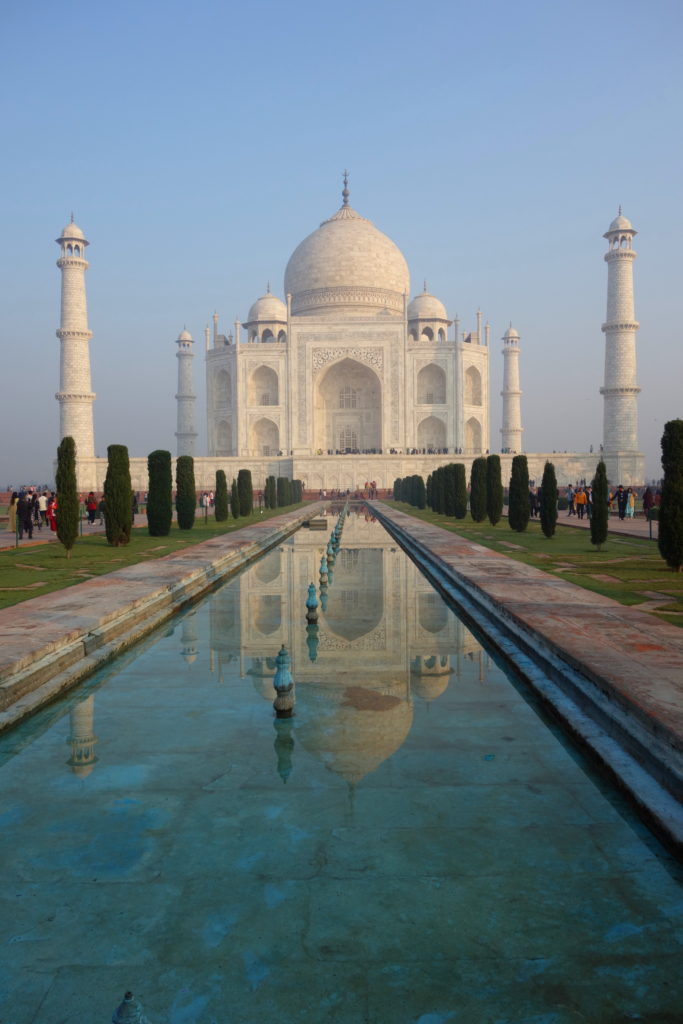 Taj Mahal, India