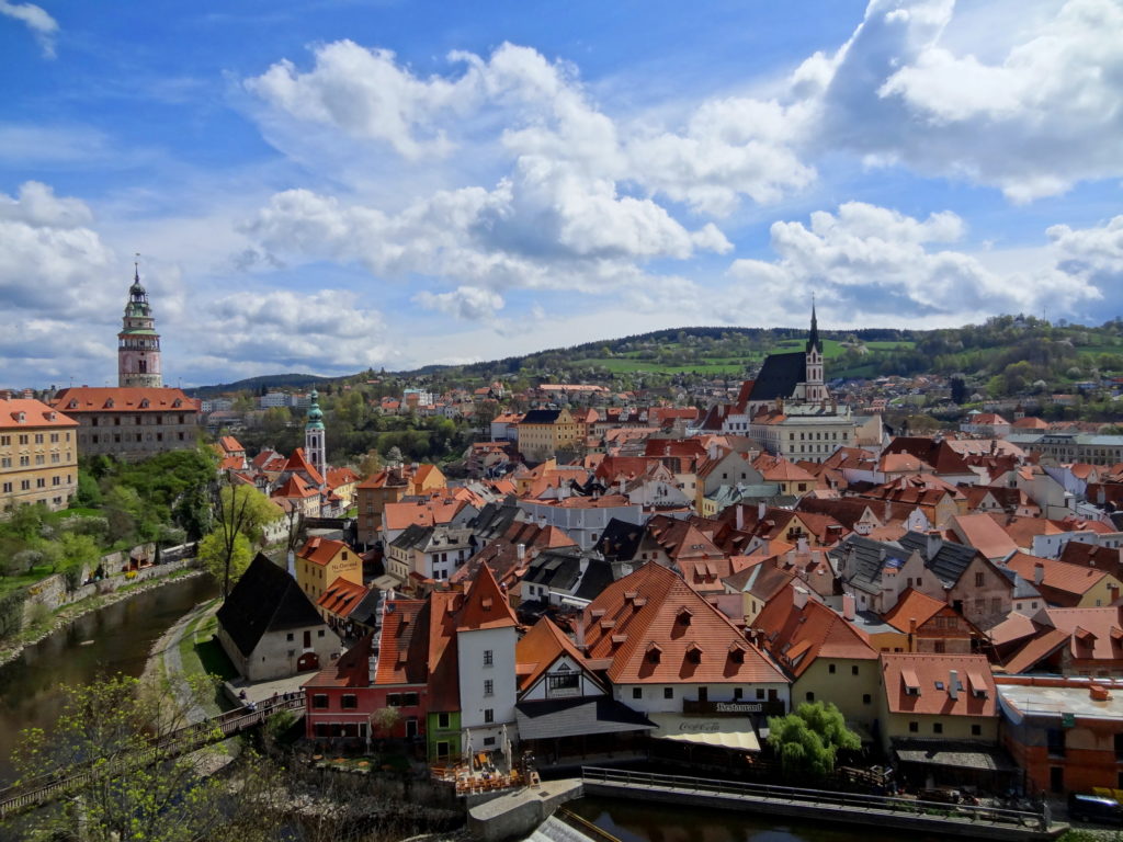 Český Krumlov