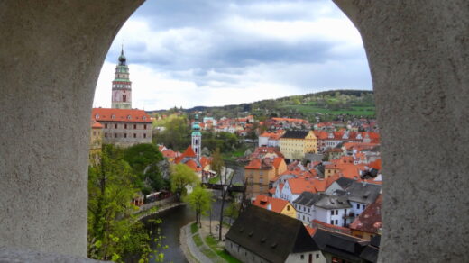 Český Krumlov