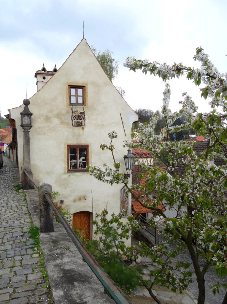 My hostel, Český Krumlov