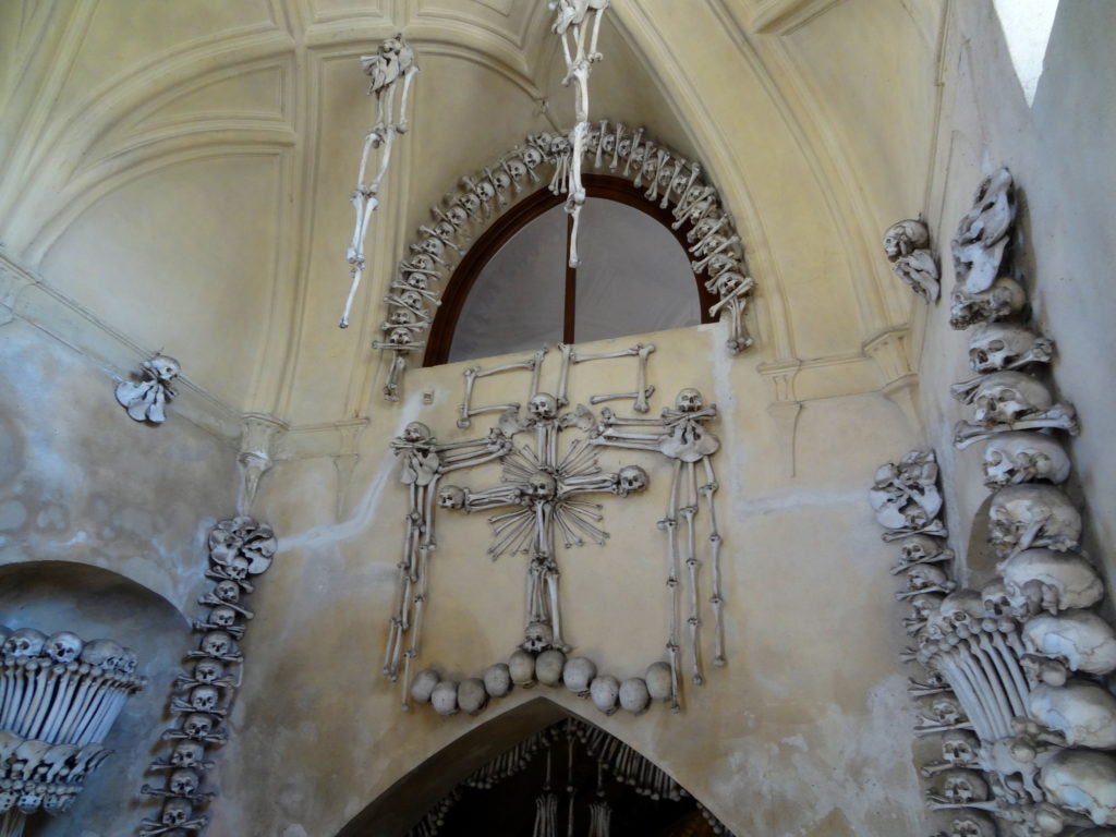 Kutna Hora's Ossuary