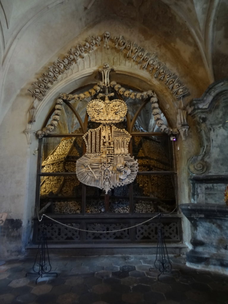 Kutna Hora's Ossuary