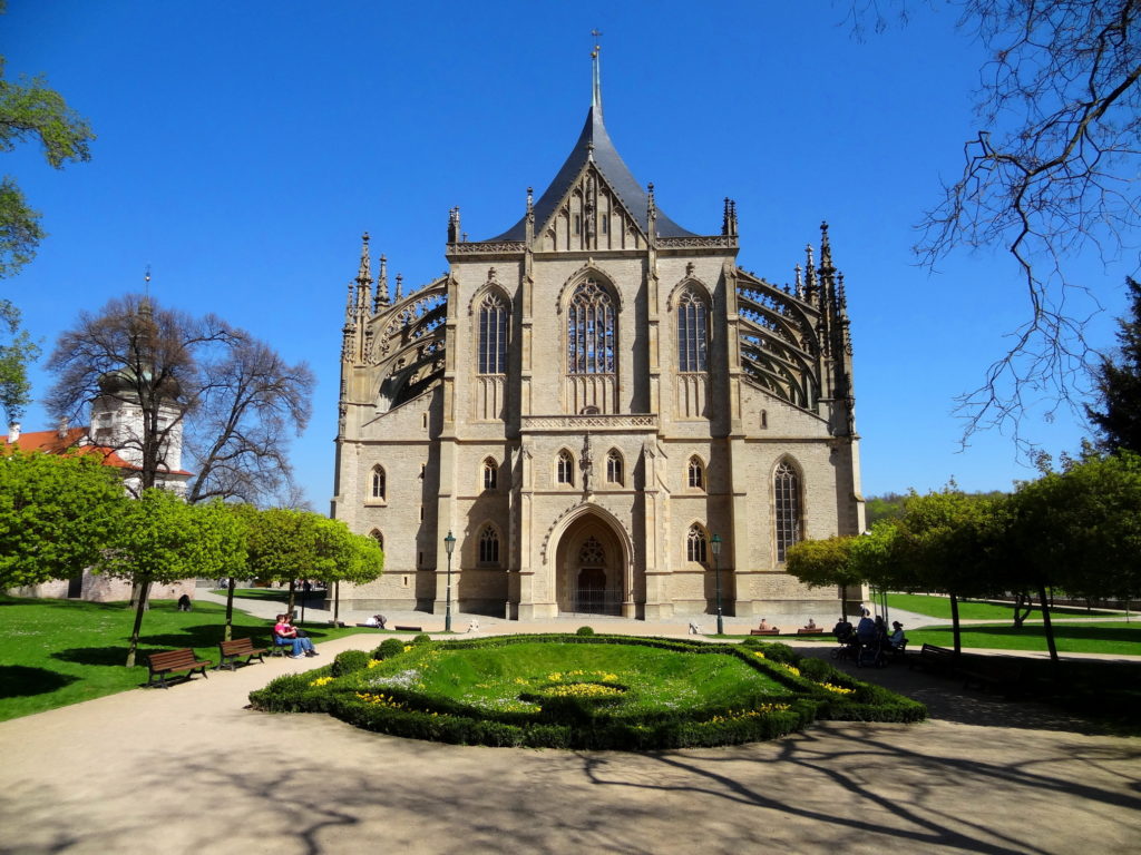 St Barbara's Cathedral, Kutna Hora