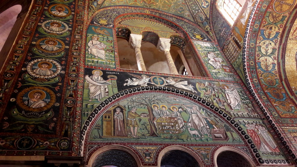 Basilica San Vitale, Ravenna