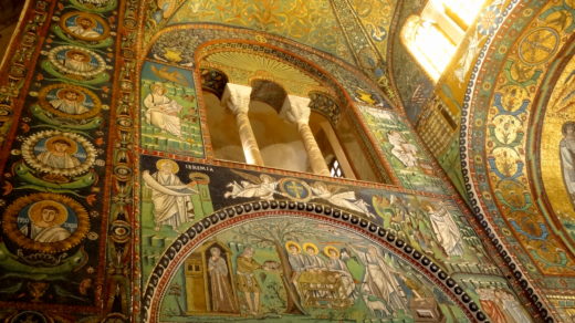 Basilica San Vitale, Ravenna