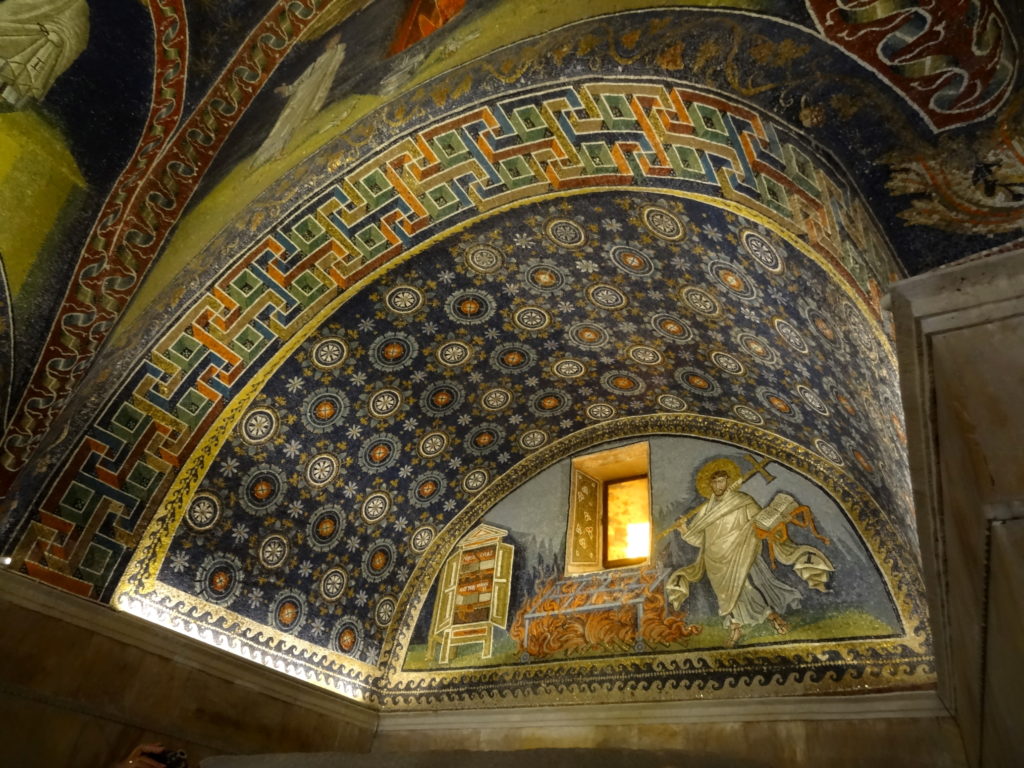 Mausoleo di Galla Placidia, Ravenna