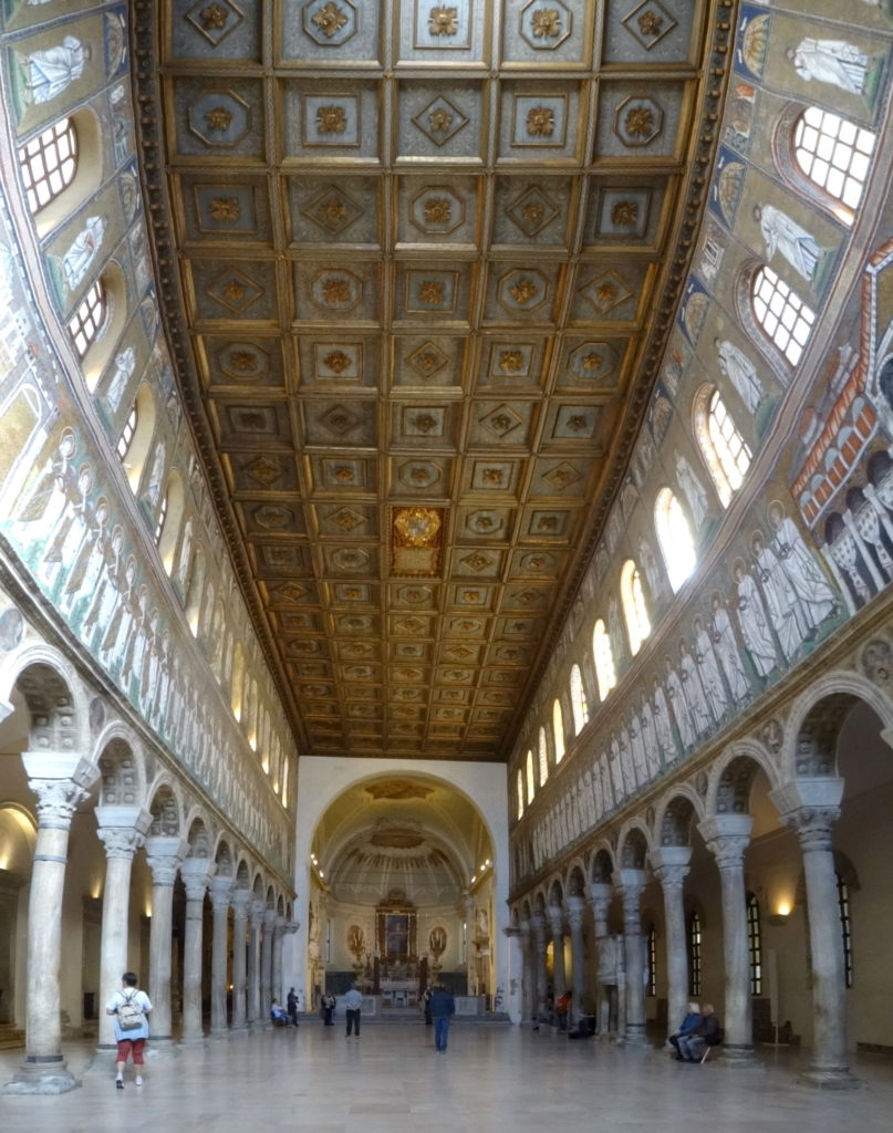 Basilica of Sant’Apollinare Nuovo