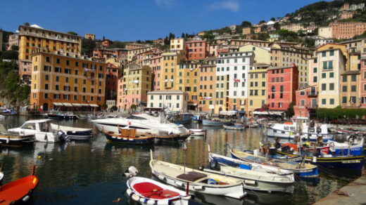 Camogli, Liguria