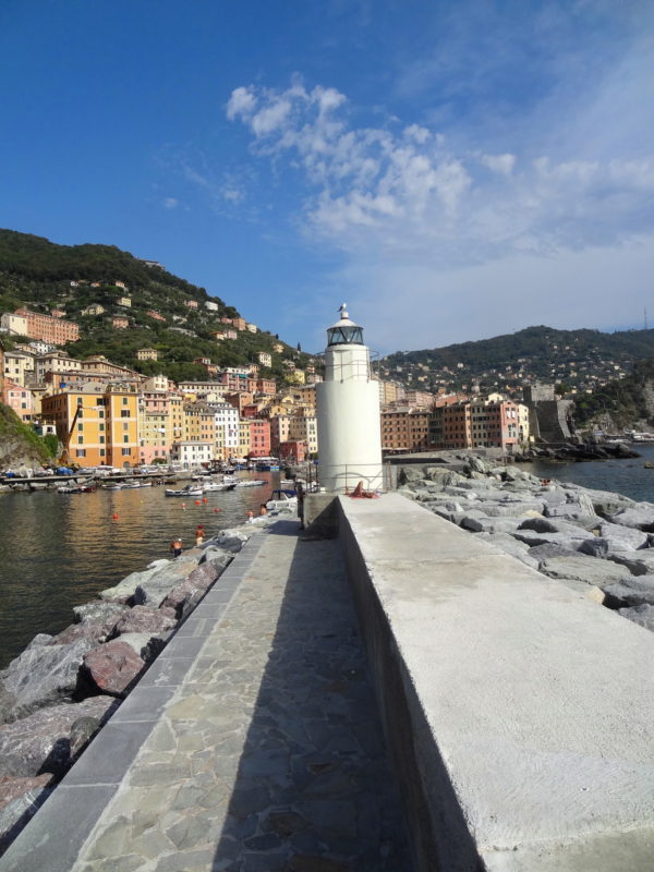 Camogli, Liguria