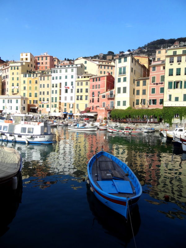 Camogli, Liguria