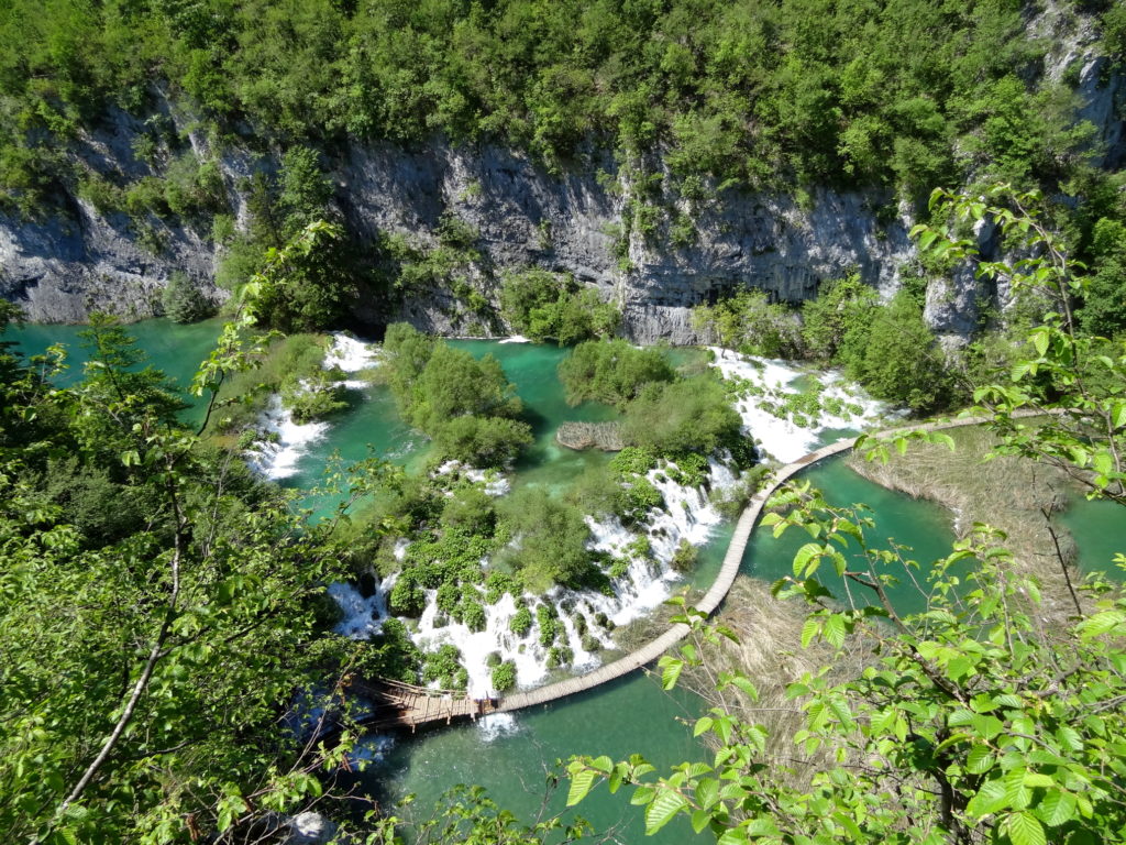 Park from above