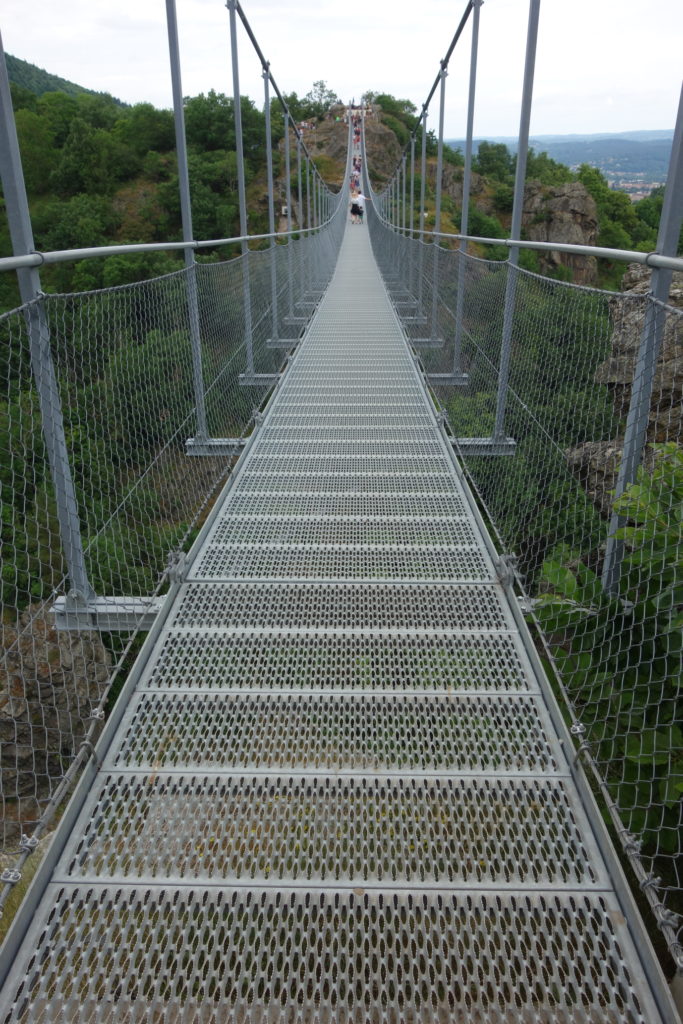 Mazamet Footbridge