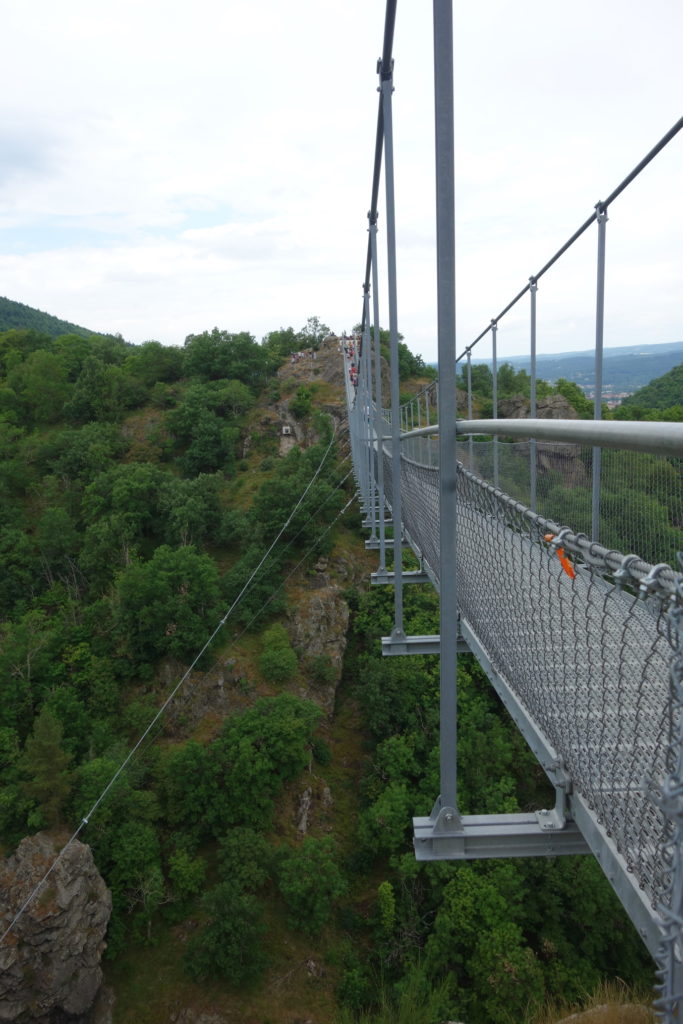 Mazamet Footbridge