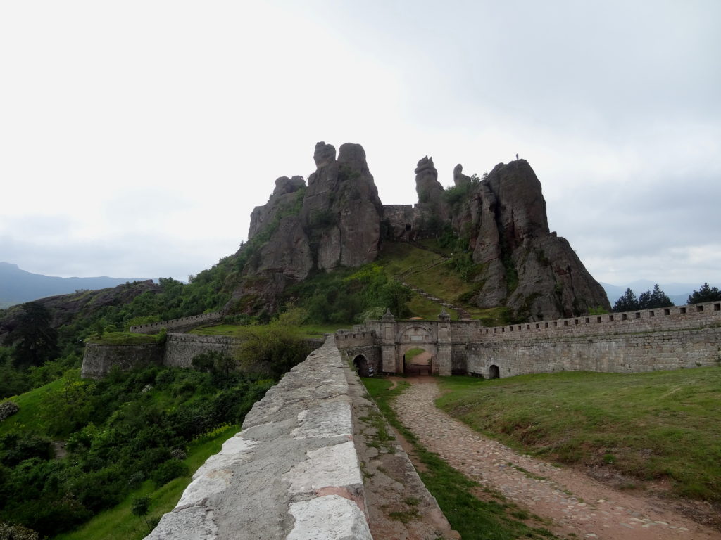 Belogradchik Fortress, Bulgaria