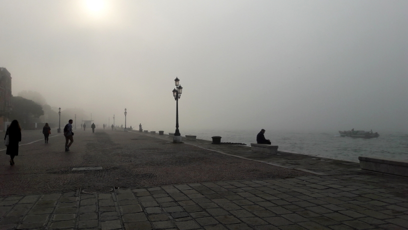 Venice, October 2017