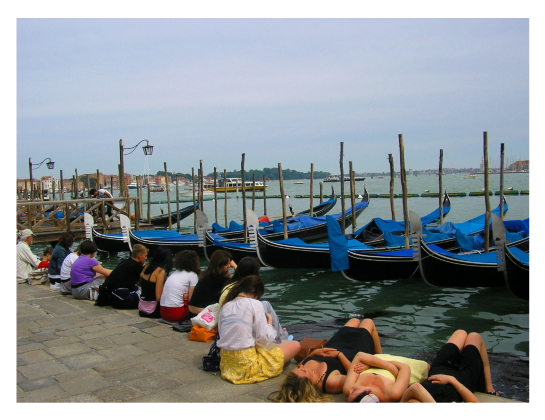 Summer 2009 in Venice