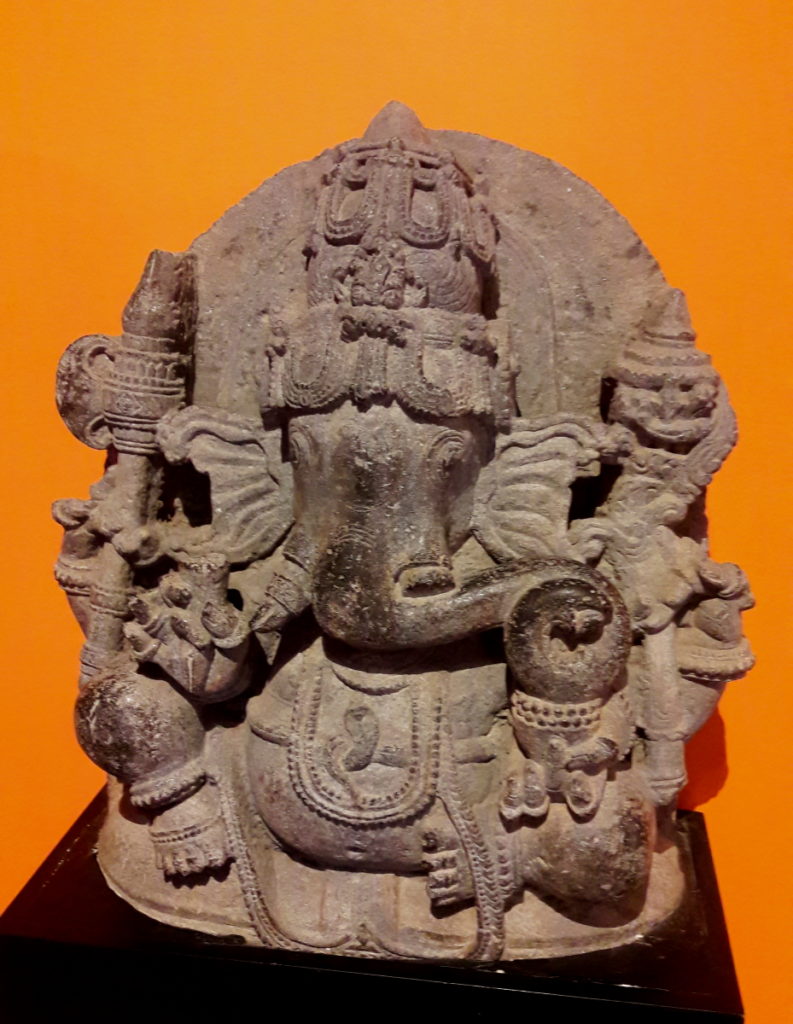 Ganesh statue