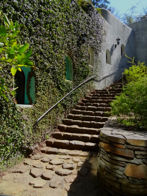 Inside the Ghibli Museum