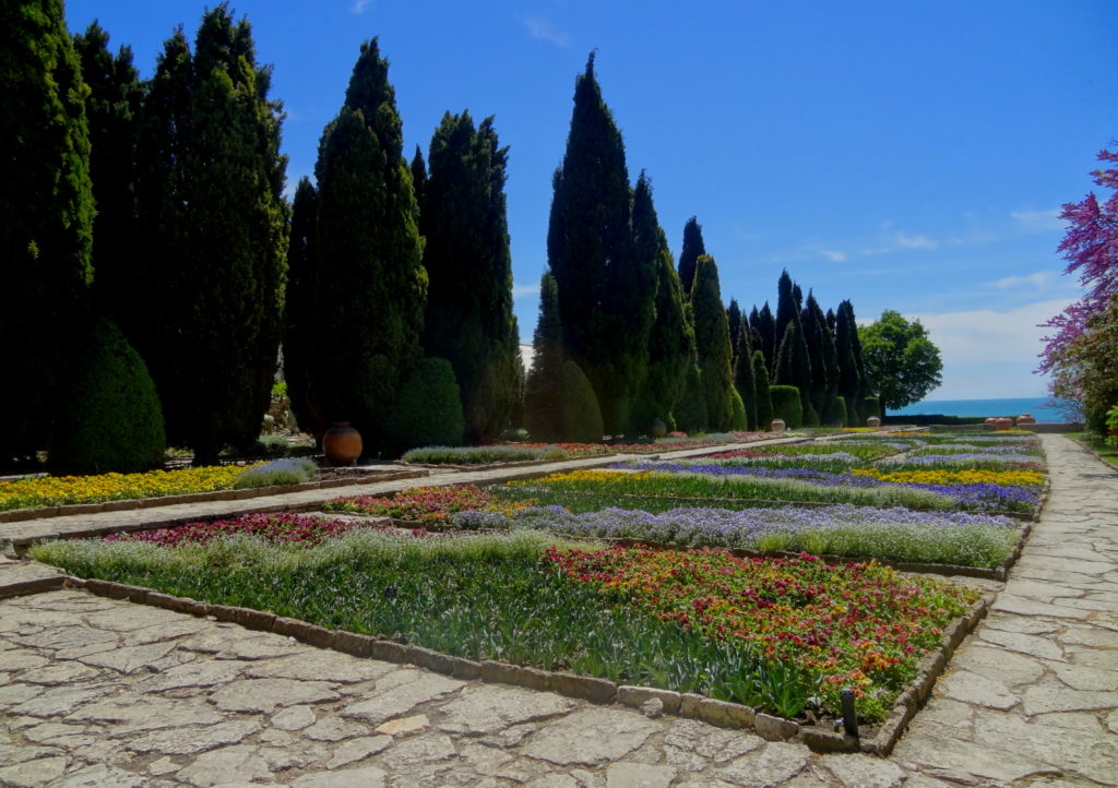 Balchik Gardens