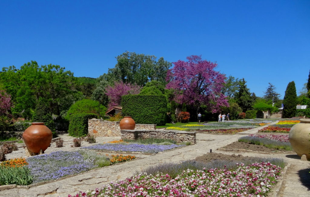 Balchik Gardens