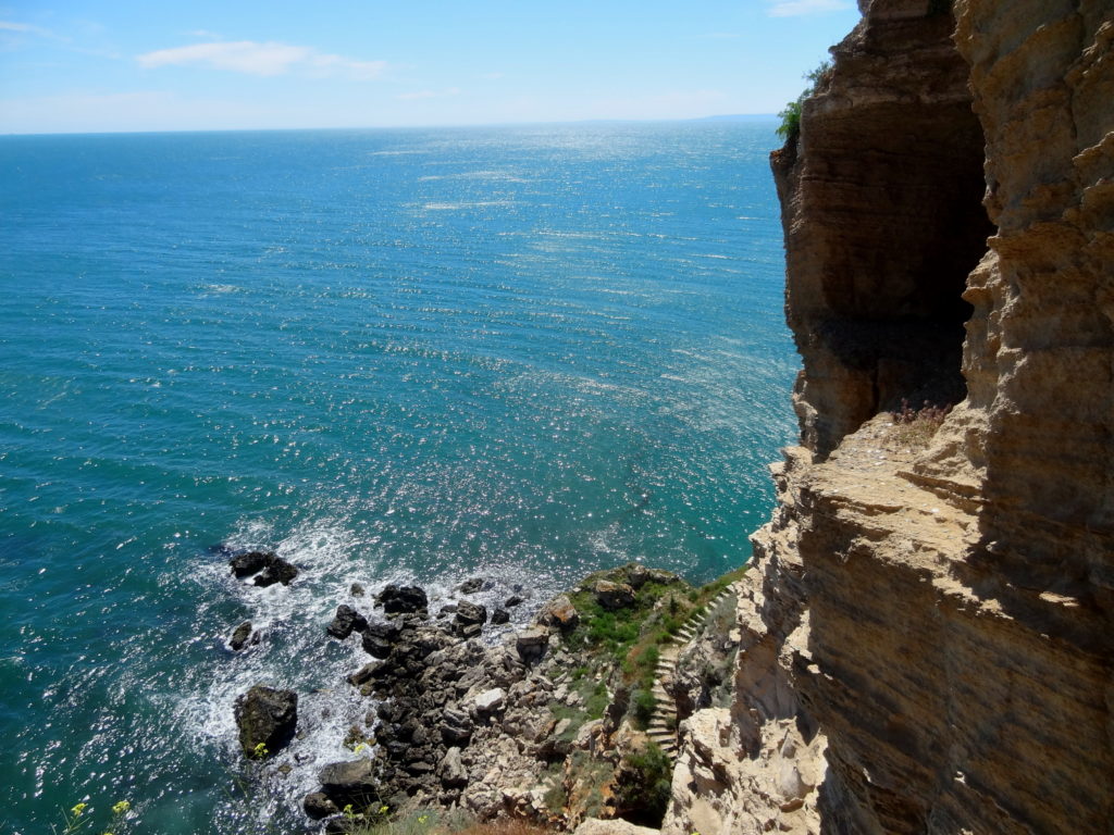 Kaliakra Cape, Black Sea Coast