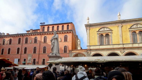 Christmas Market in Verona