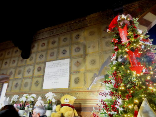 Chrismas Market in Verona