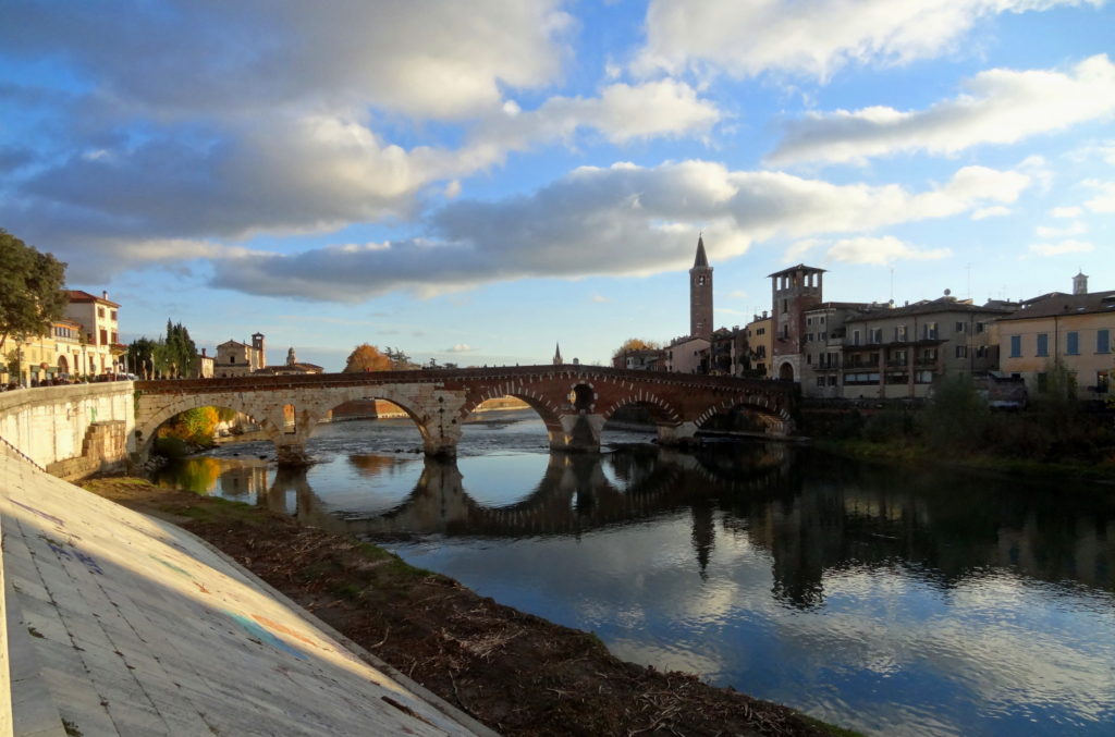 Bridge in Verona