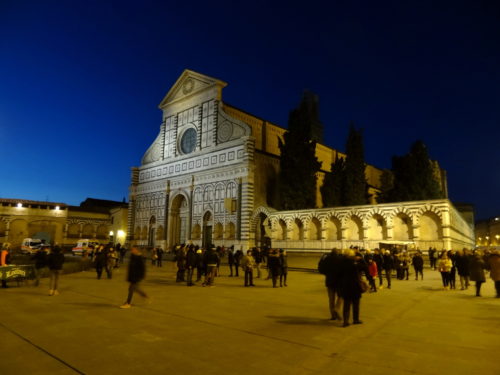 Santa Maria Novella, Florence