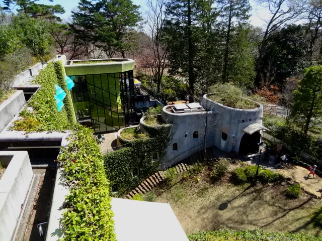 Ghibli Museum in Tokyo