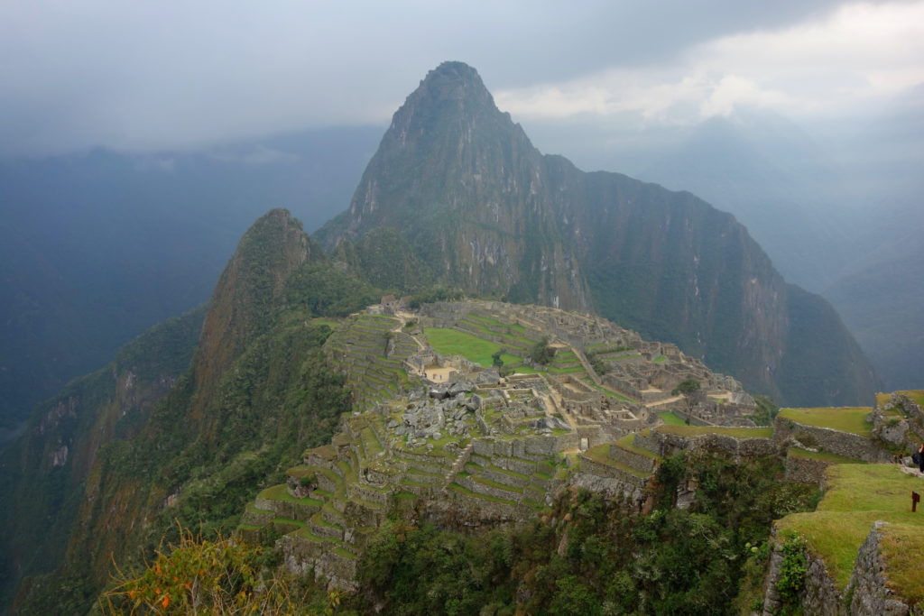 Machu Picchu