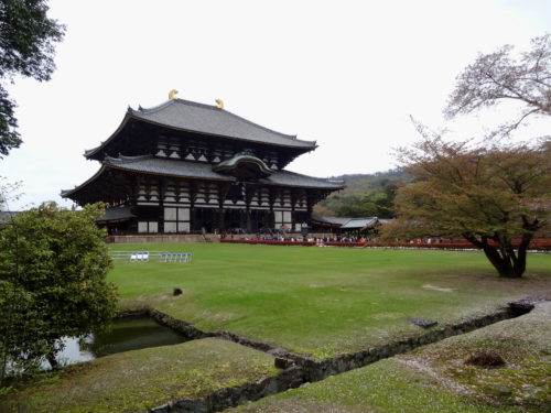 Tōdai-ji temple