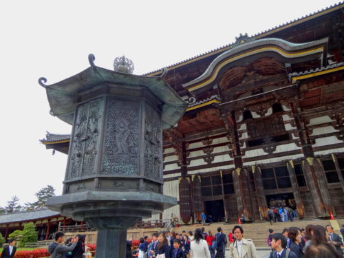 Tōdai-ji temple