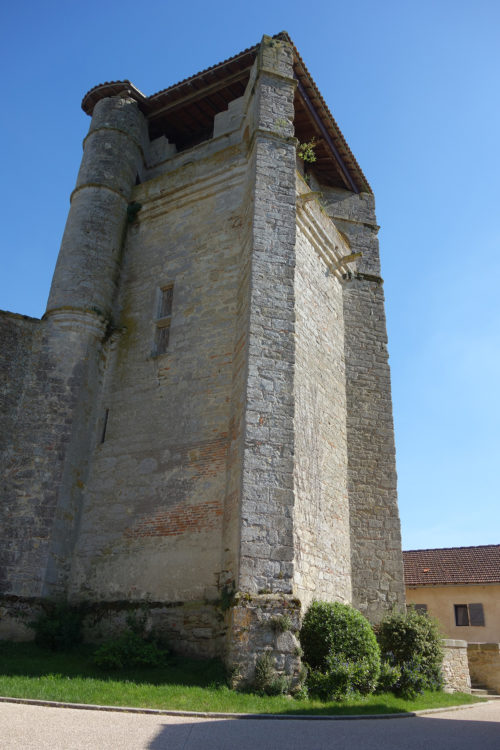 Belcastel Tarn - Tower