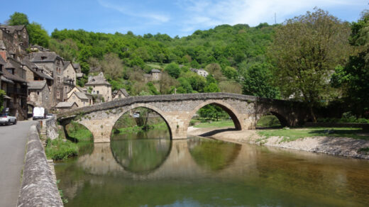 Belcastel Bridge